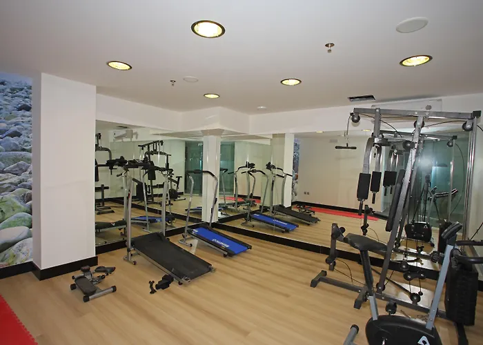 Olympic Palladium Hotel