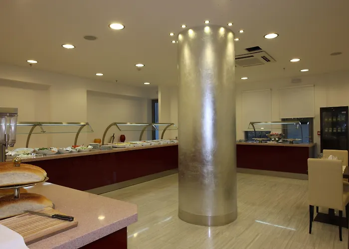 Olympic Palladium Hotel 3*