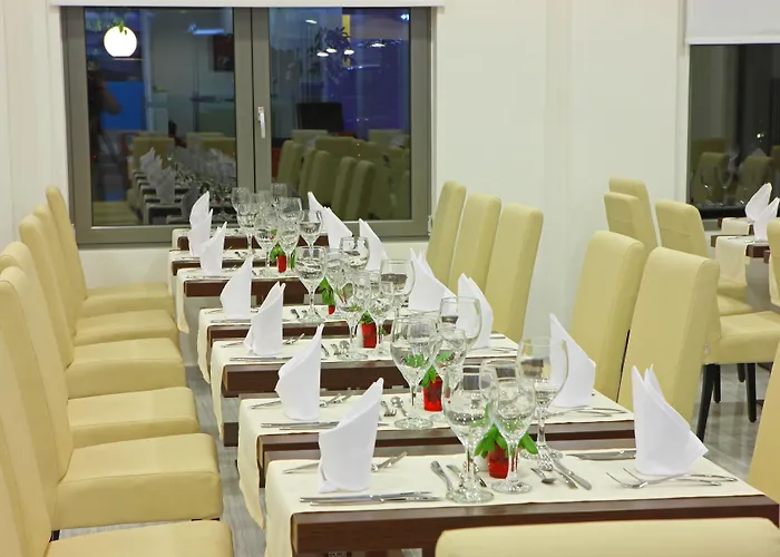 Olympic Palladium Hotel 3*