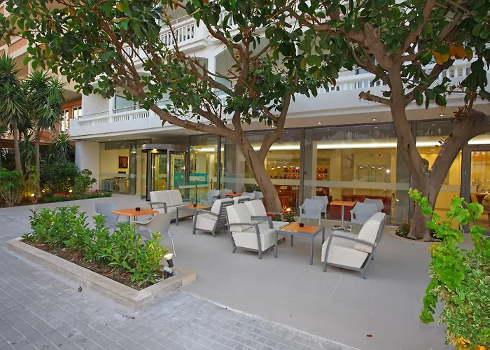 Olympic Palladium Rétino