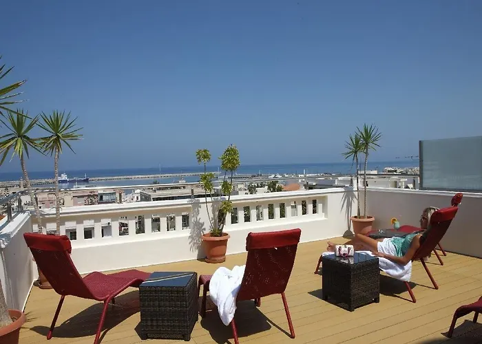 Hotel Olympic Palladium 3*