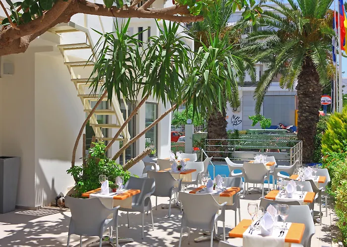 Olympic Palladium Hotel