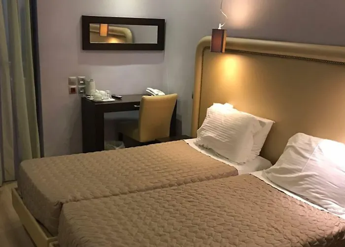 Hotel Olympic Palladium 3*