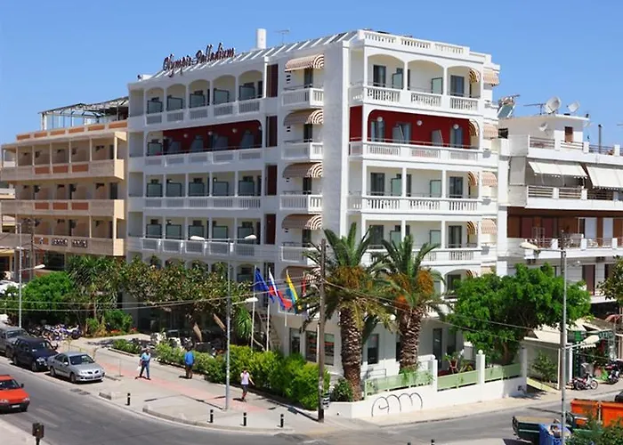 Olympic Palladium Hotel