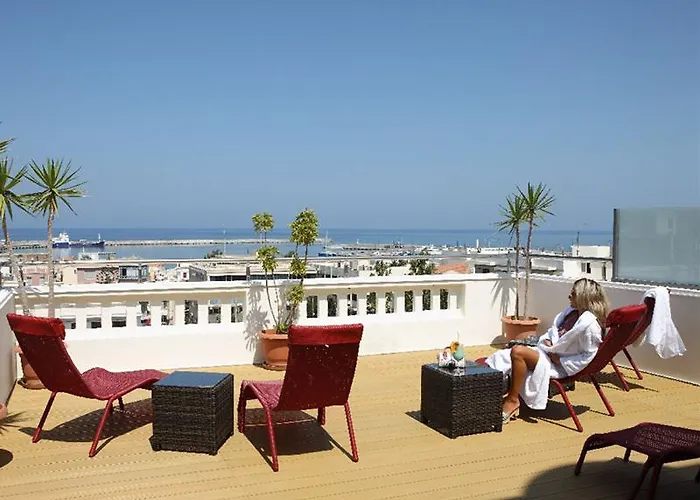 Olympic Palladium Hotel