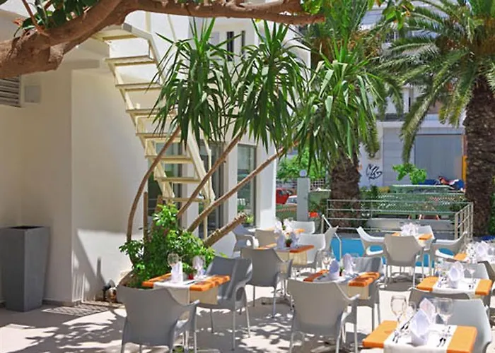 Olympic Palladium 3* Rétino