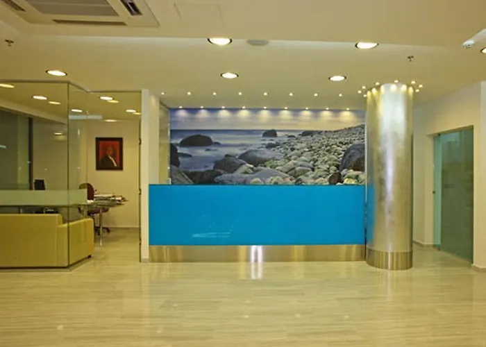 Olympic Palladium 3* Rethymno (Crete)