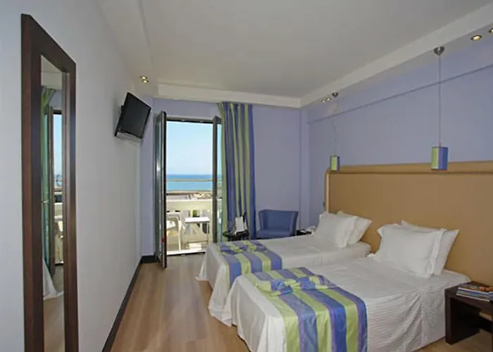 Olympic Palladium Hotel 3*