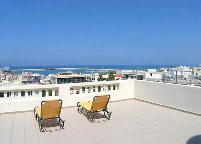 Olympic Palladium Hotel 3*