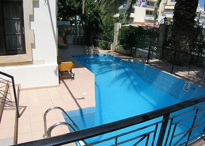 Hotel Olympic Palladium Rétino