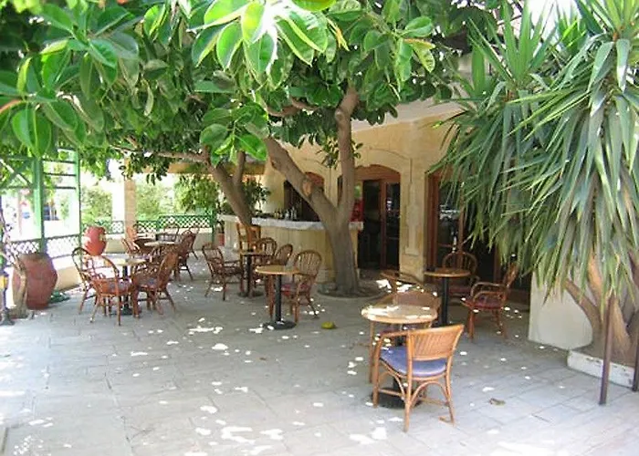 Olympic Palladium 3* Rethymno (Crete)