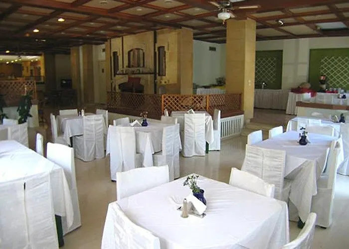 Olympic Palladium Hotel