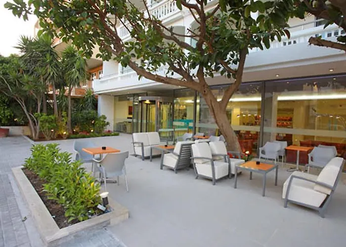 Olympic Palladium Hotel Rethymno (Crete)