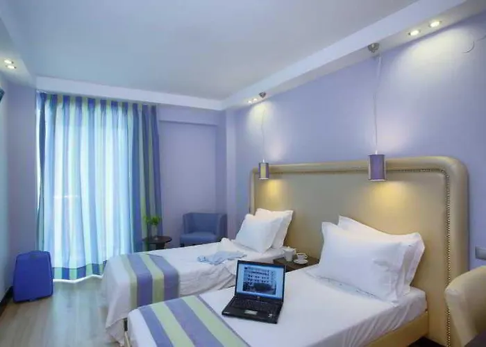 Olympic Palladium Rétino