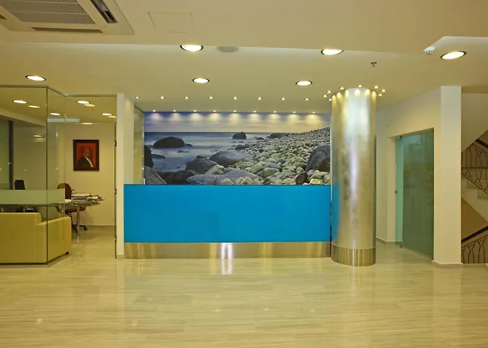 Hotel Olympic Palladium 3*