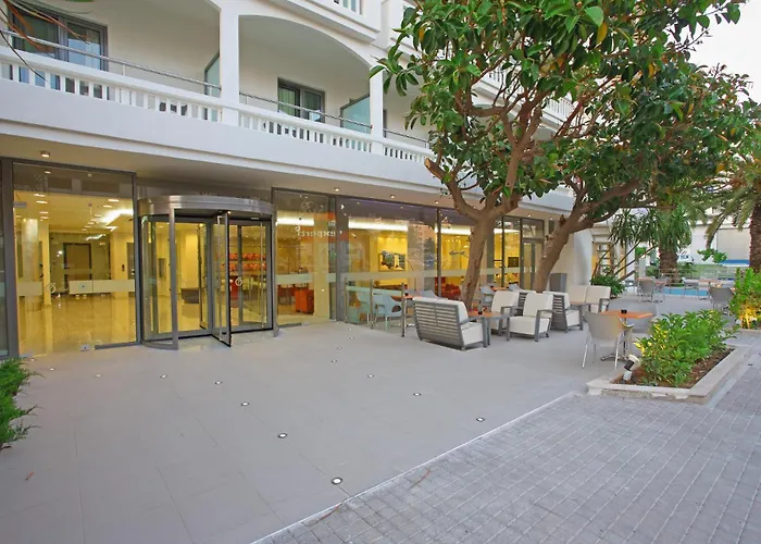 Olympic Palladium 3* Rethymno (Crete)