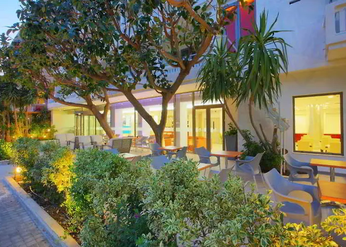 Olympic Palladium 3*