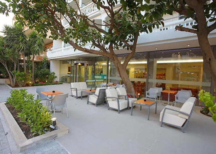 Hotel Olympic Palladium 3*